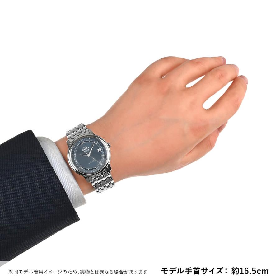 OMEGA（オメガ） デ・ヴィル プレステージ コーアクシャル 424.10