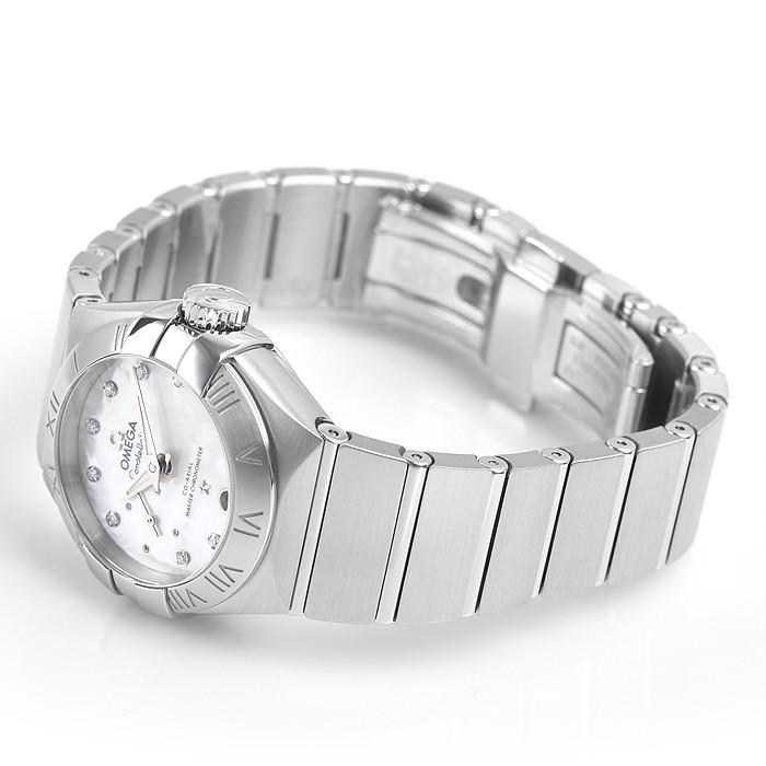 OMEGA（オメガ） コンステレーション ブラッシュ プチセコンド 127.10