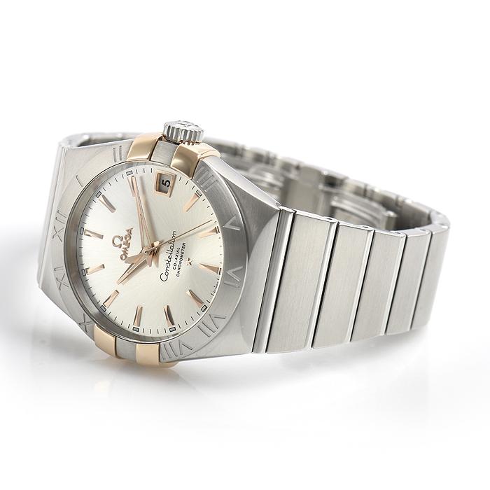 OMEGA オメガ コンステレーション コーアクシャル クロノメーター  