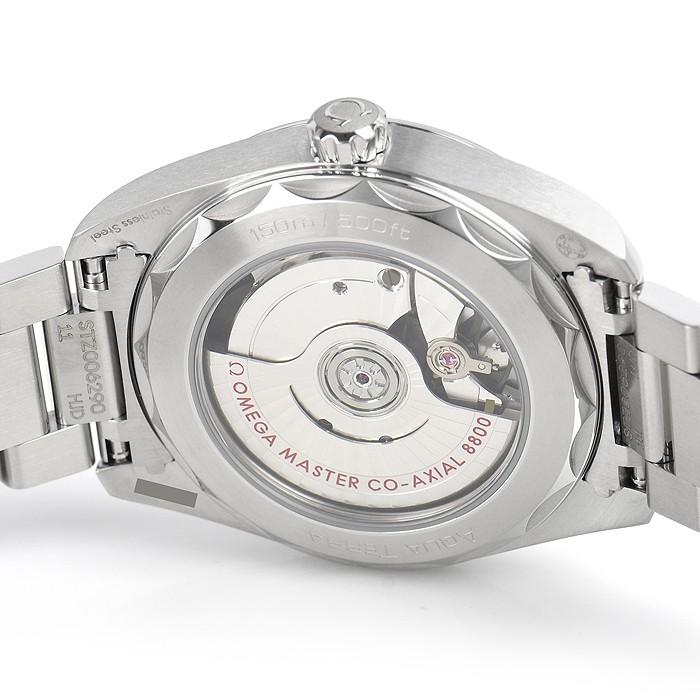 OMEGA（オメガ） シーマスター コーアクシャル アクアテラ マスター