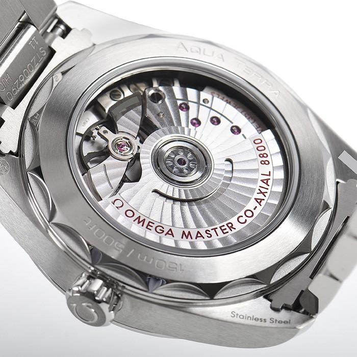 OMEGA（オメガ） シーマスター コーアクシャル アクアテラ マスター