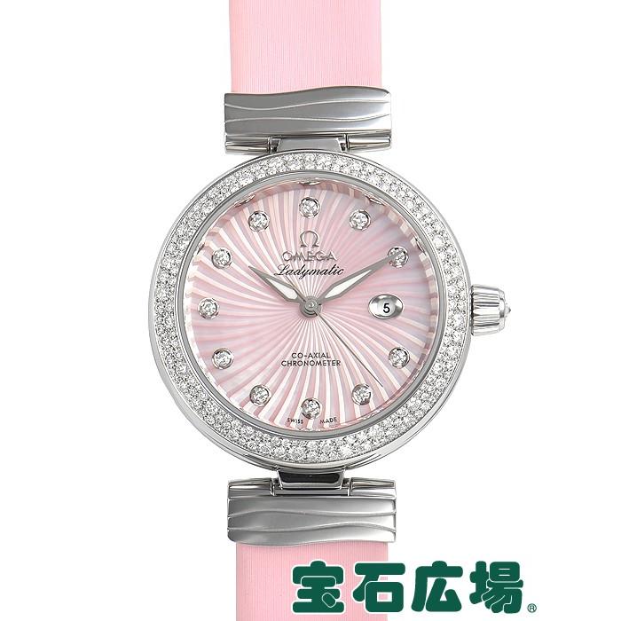 OMEGA オメガ デビル レディマティック 425.37.34.20.57.001