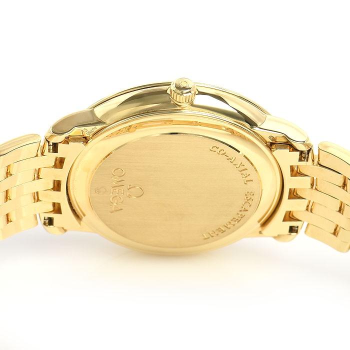 OMEGA（オメガ） デビルプレステージコーアクシャル 4174-35 新品