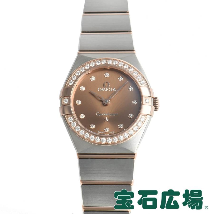 OMEGA（オメガ） コンステレーション マンハッタンクォーツ 131.25