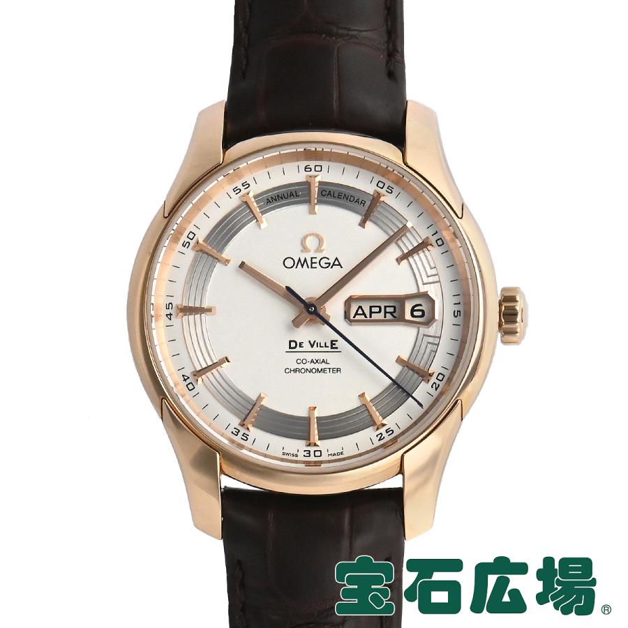 オメガ OMEGA デ・ヴィル アワービジョン 431.63.41.22.02.001 新品 メンズ 腕時計