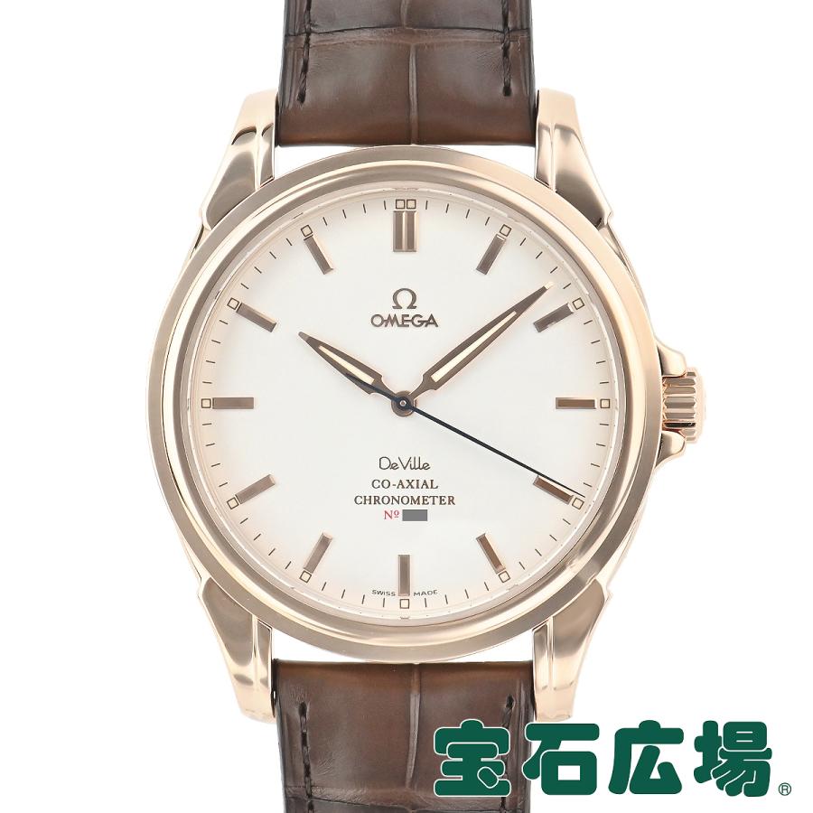 OMEGA（オメガ） デビルコーアクシャルクロノメーター 4658.30.32 新品
