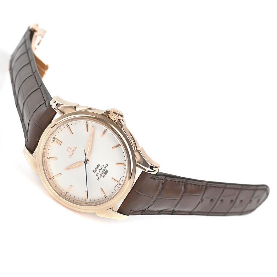 OMEGA（オメガ） デビルコーアクシャルクロノメーター 4658.30.32 新品