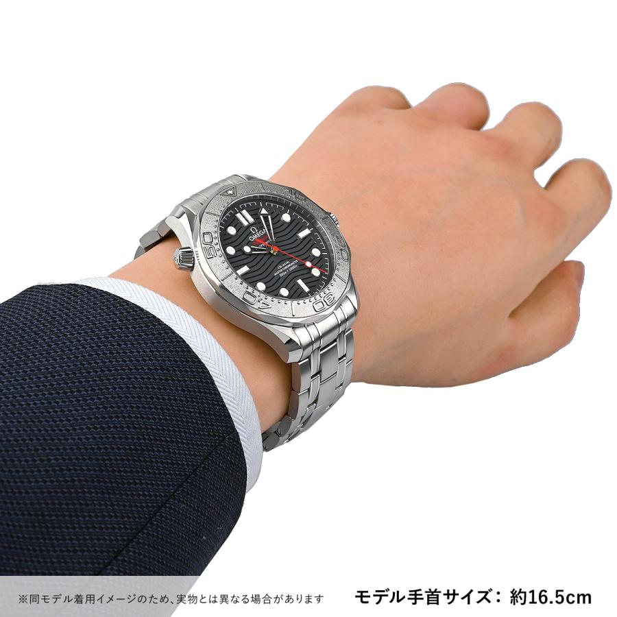 OMEGA オメガ シーマスター ダイバー300 コーアクシャル マスター 