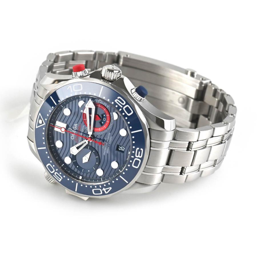 OMEGA（オメガ） シーマスターダイバー コーアクシャル マスター