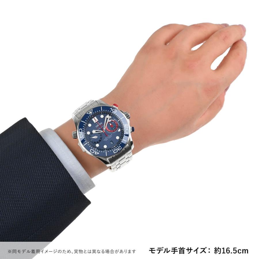 OMEGA（オメガ） シーマスターダイバー コーアクシャル マスター