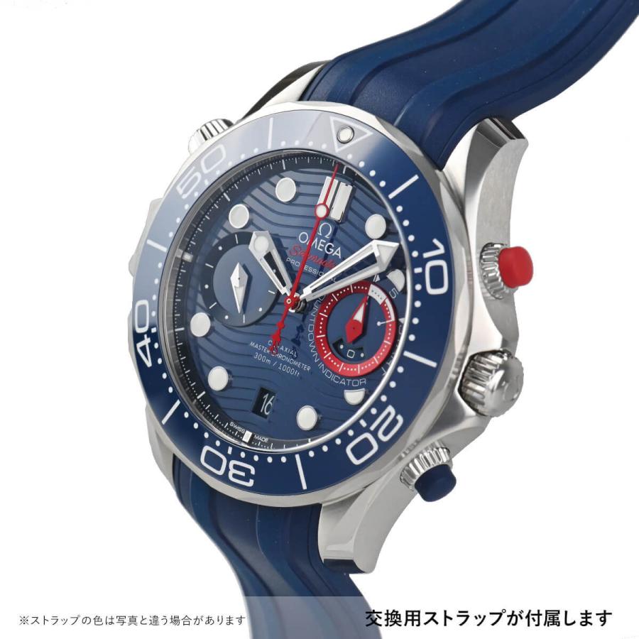 OMEGA（オメガ） シーマスターダイバー コーアクシャル マスター