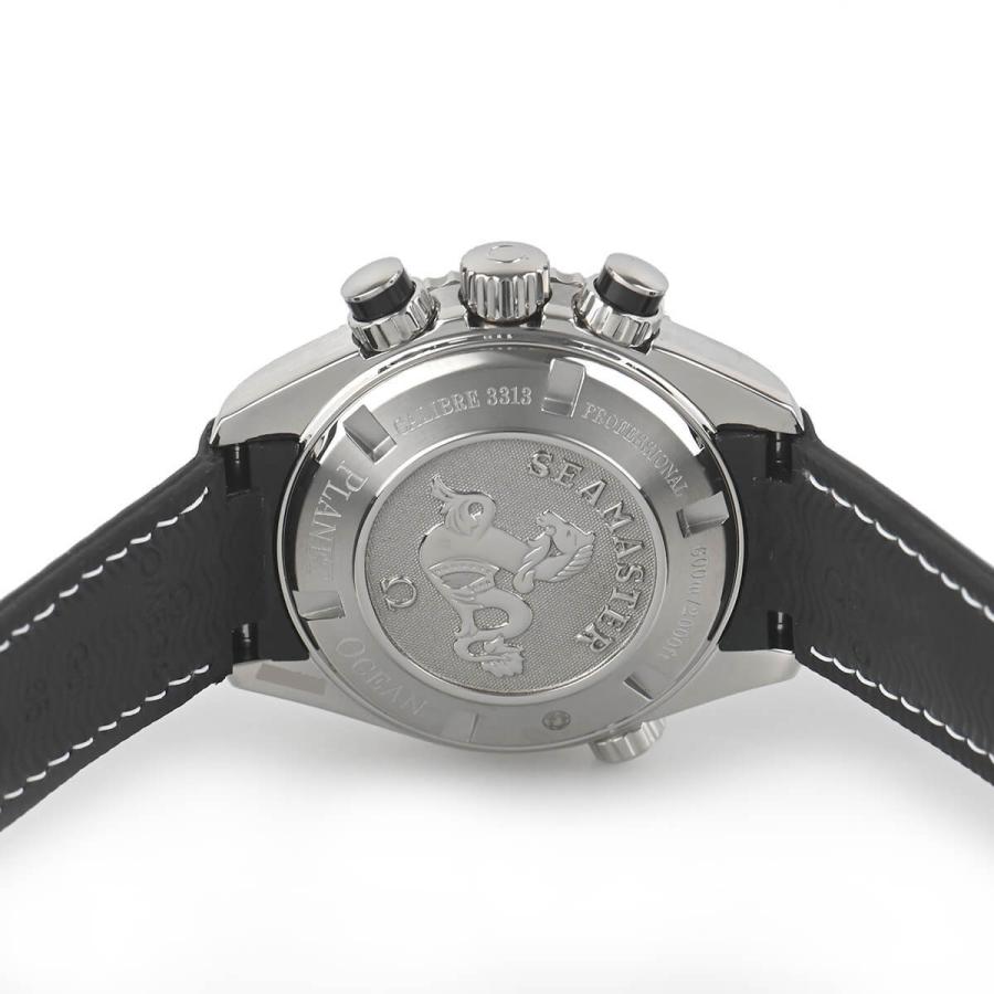 OMEGA（オメガ） シーマスター プラネットオーシャン コーアクシャル