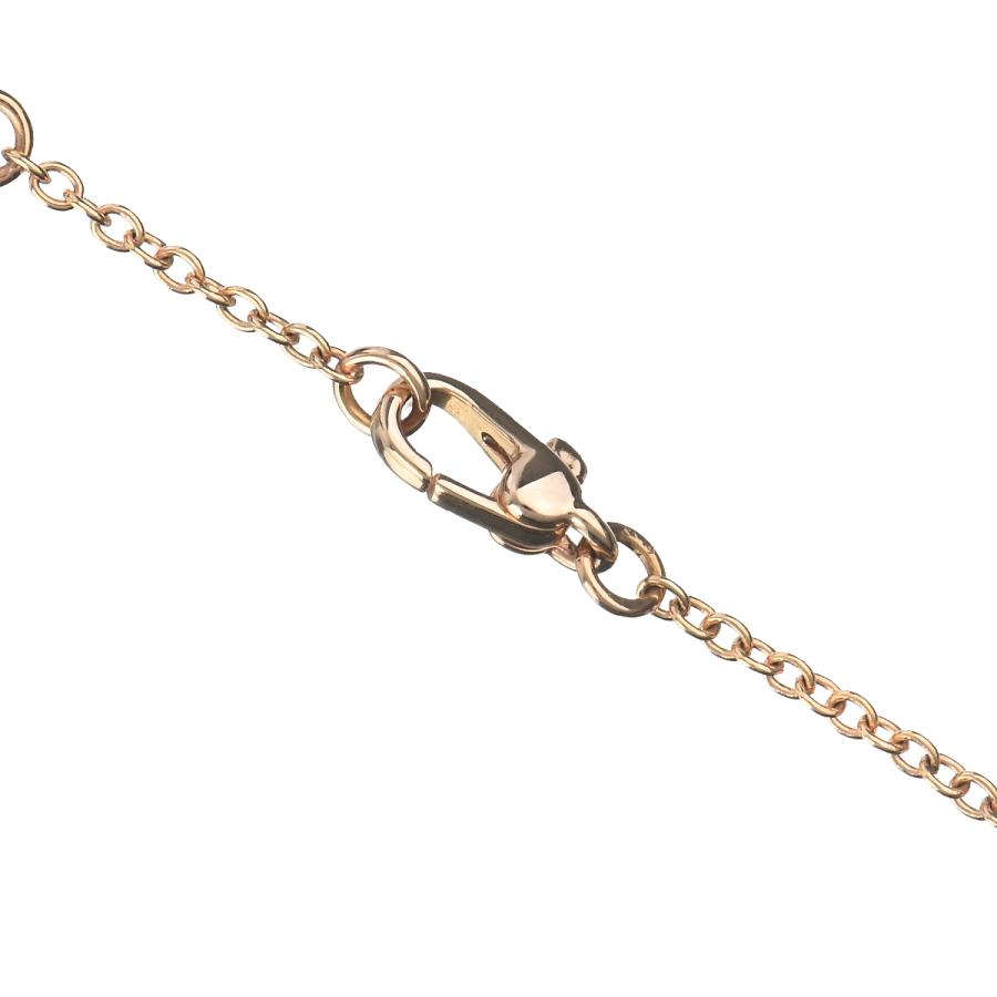 ポメラート POMELLATO ヌードプチ ロンドンブルートパーズ ネックレス