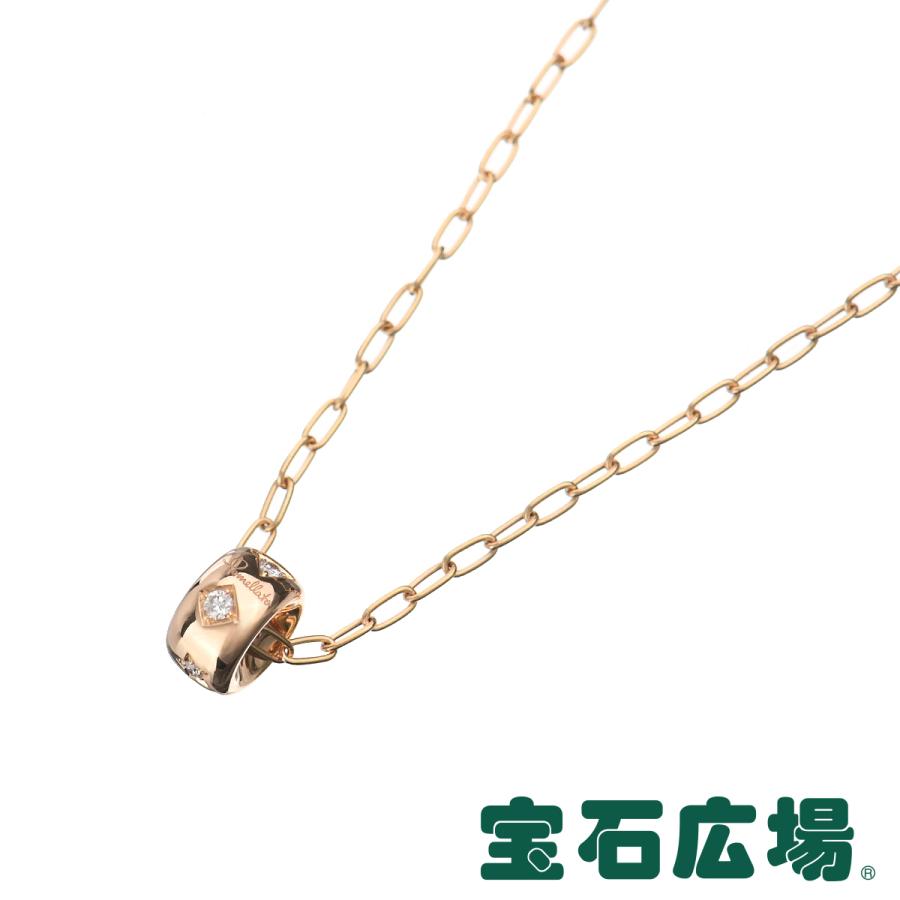 ポメラート POMELLATO イコニカ ダイヤ ペンダントネックレス