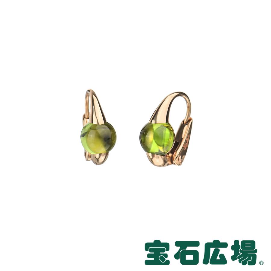 ポメラート POMELLATO マーマ・ノン・マーマ ペリドット ピアス ポメラート POMELLATO マーマ・ノン・マーマ ペリドット ピアス