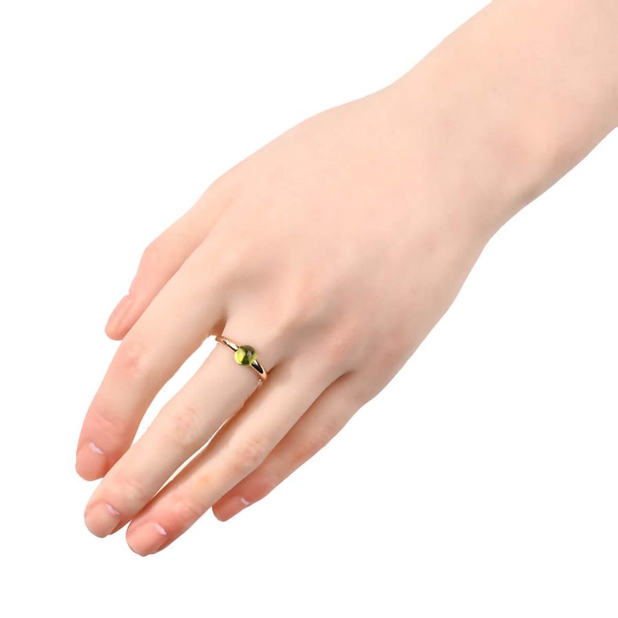 Pomellato ポメラート マーマノンマーマ リング アメシスト ダイヤ