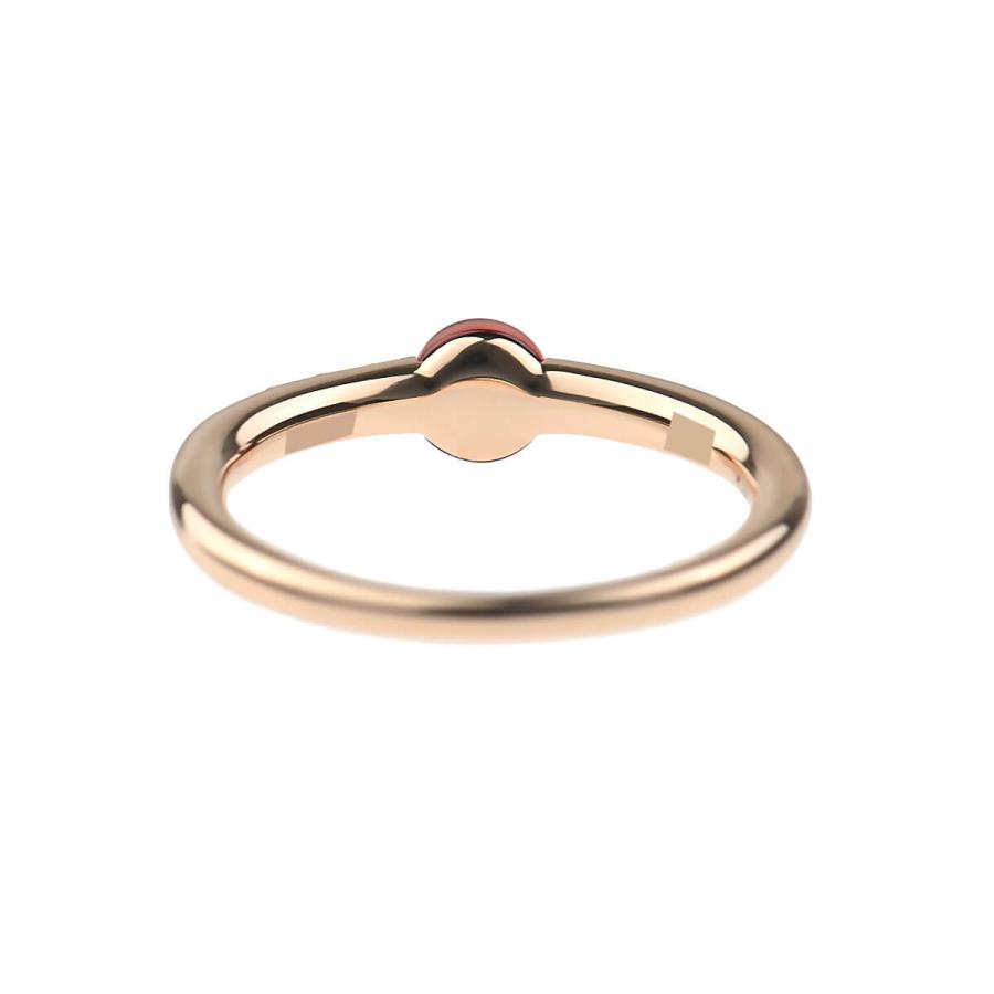 ポメラート POMELLATO マーマ・ノン・マーマ 1Pガーネット・ダイヤ