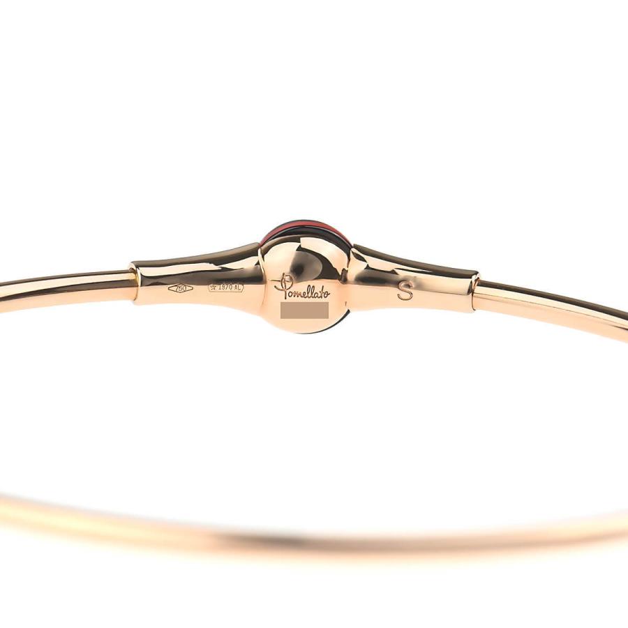 ポメラート POMELLATO マーマ・ノン・マーマ ガーネット ブレスレット