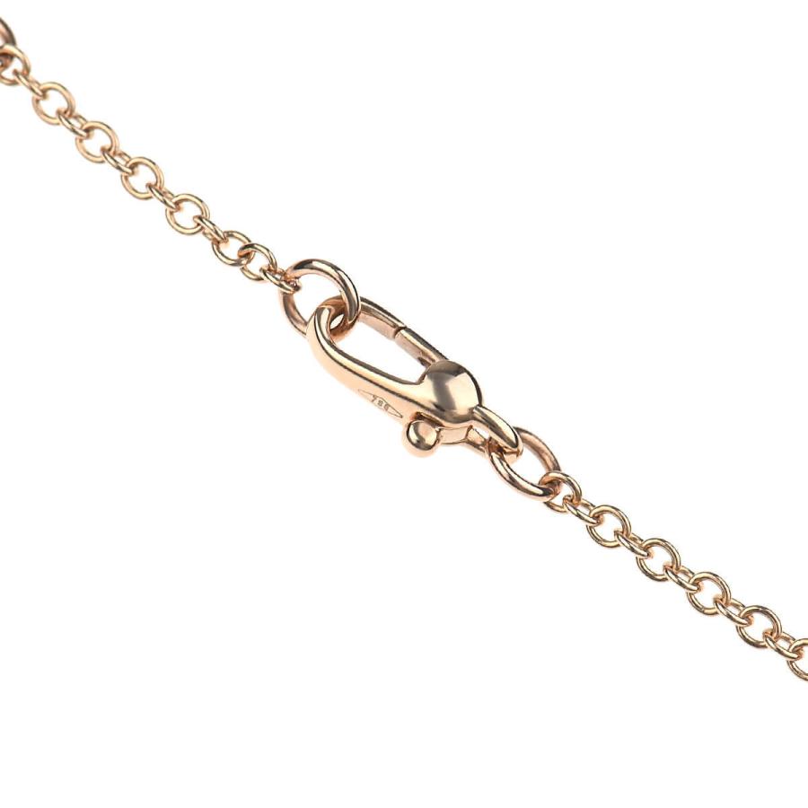 ポメラート POMELLATO ヌードプチ ホワイトトパーズ ネックレス