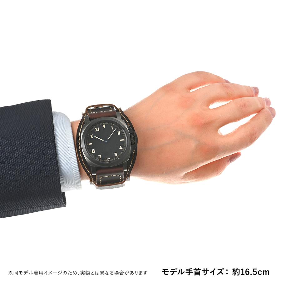 パネライ PANERAI ルミノール カリフォルニア ８デイズＤＬＣ PAM00779 新品  メンズ 腕時計｜houseki-h｜08
