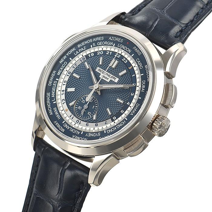 パテックフィリップ PATEK PHILIPPE ワールドタイム クロノグラフ 5930G-001 新品 メンズ 腕時計｜houseki-h｜02