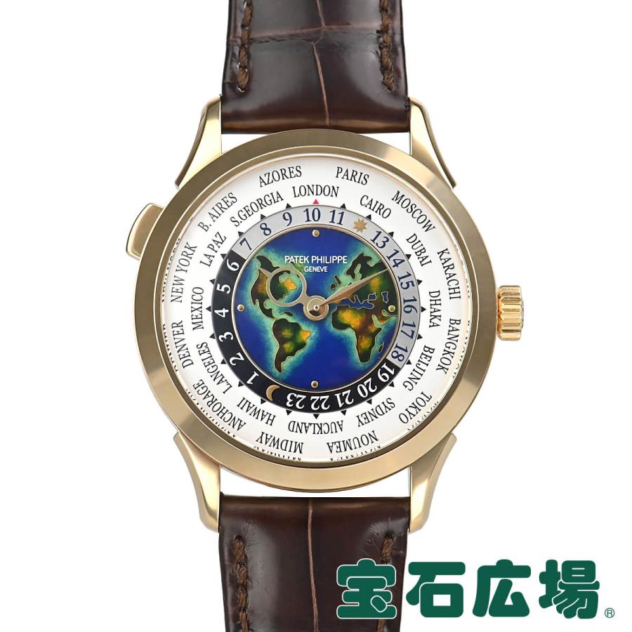 パテックフィリップ PATEK PHILIPPE ワールドタイム 5231J-001 新品 メンズ 腕時計｜houseki-h
