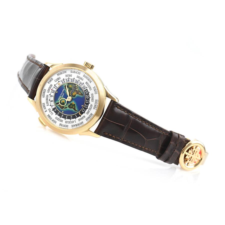 パテックフィリップ PATEK PHILIPPE ワールドタイム 5231J-001 新品 メンズ 腕時計｜houseki-h｜04