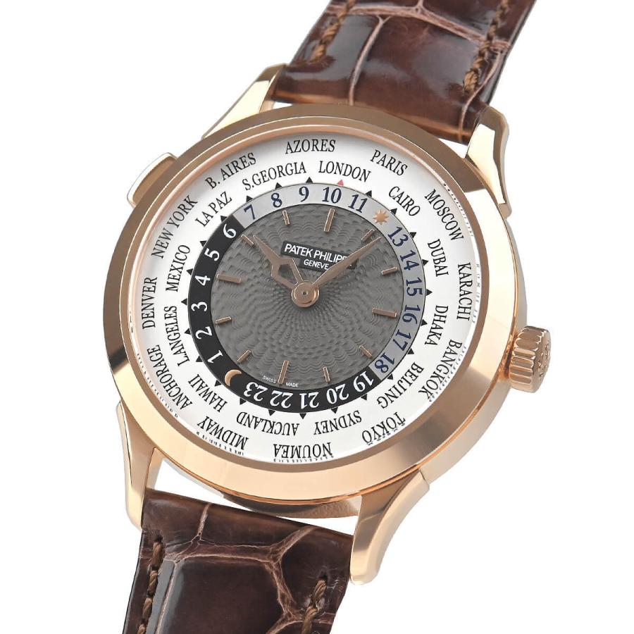 パテックフィリップ PATEK PHILIPPE ワールドタイム 5230R-012 新品 メンズ 腕時計｜houseki-h｜02