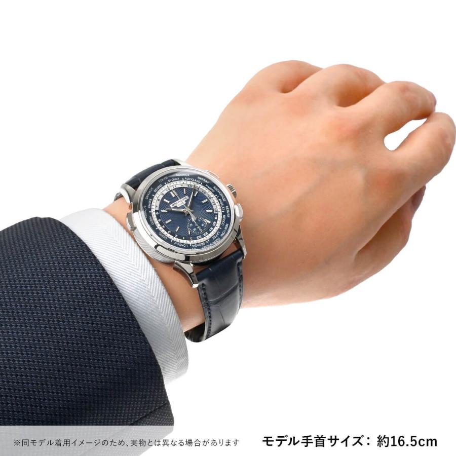 パテックフィリップ PATEK PHILIPPE コンプリケーション ワールドタイム クロノグラフ 5930G-010 新品 メンズ 腕時計｜houseki-h｜09