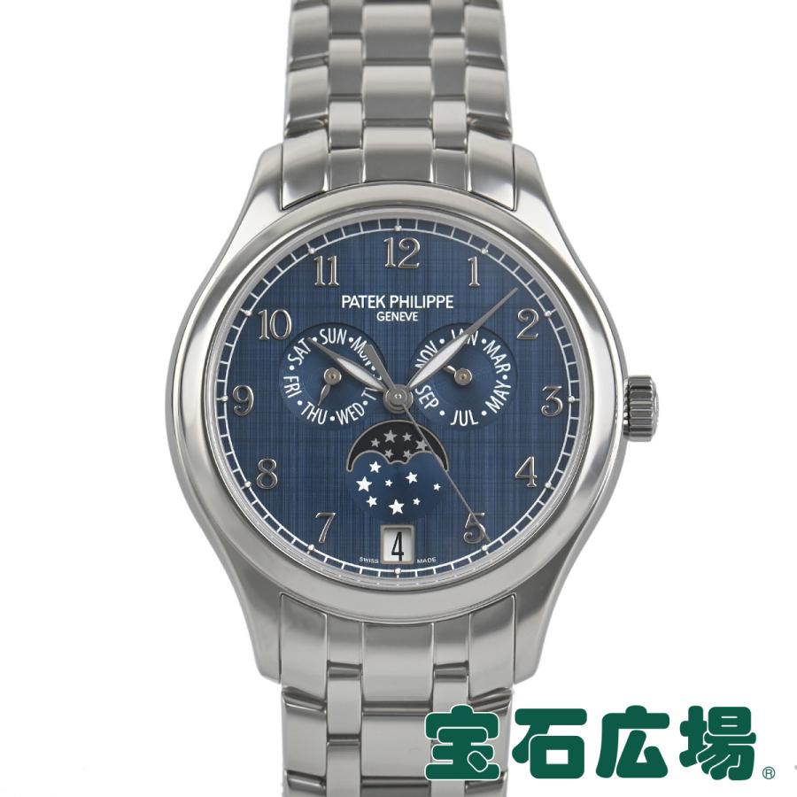 PATEK PHILIPPE パテックフィリップ アニュアルカレンダー 4947/1A-001 