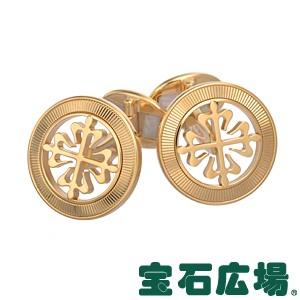 PATEK PHILIPPE（パテック フィリップ） カラトラバ クロス ギョーシェ
