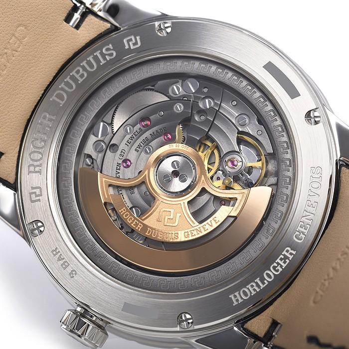 ROGER DUBUIS ロジェ・デュブイ エクスカリバー オートマティック42 