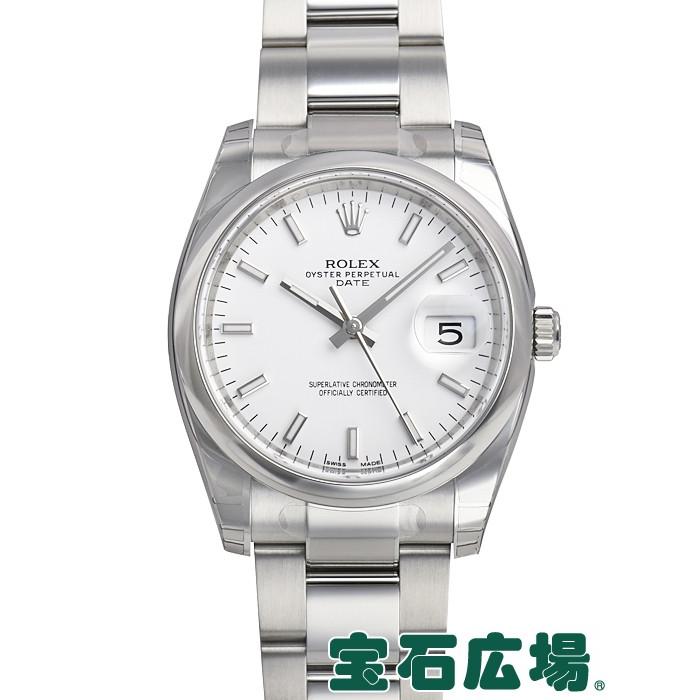 ロレックス ROLEX パーペチュアル デイト115200 新品 メンズ 腕時計｜houseki-h