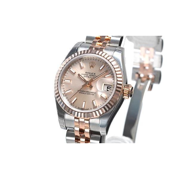 デイトジャスト ロレックス ROLEX 179171 新品 腕時計 レディース