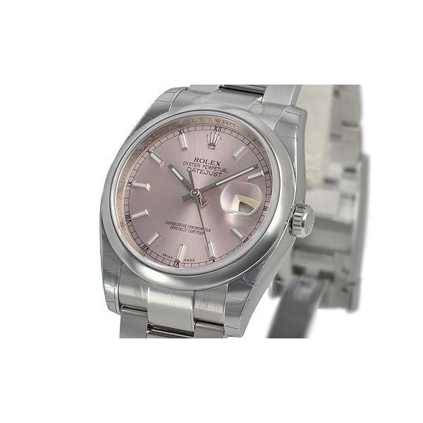 ロレックス ROLEX デイトジャスト 116200 新品 腕時計 メンズ｜houseki-h｜02