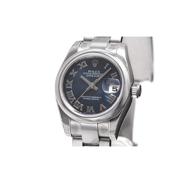 ロレックス ROLEX デイトジャスト 179160 新品 レディース 腕時計｜houseki-h｜02