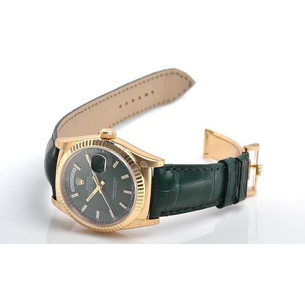 デイデイト ロレックス ROLEX 118138 新品 メンズ 腕時計 : 宝石広場