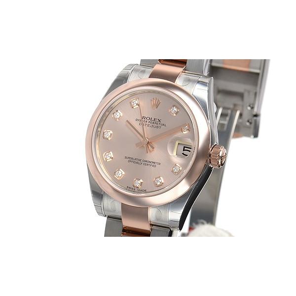 デイトジャスト ロレックス ROLEX 178241G 新品 ユニセックス 腕時計