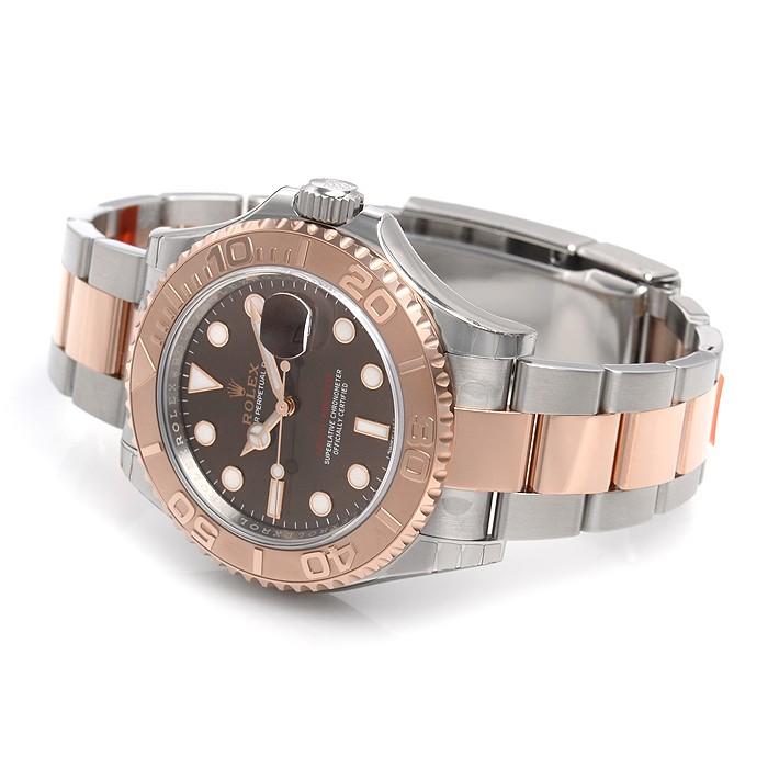 ヨットマスター ロレックス ROLEX 40 116621 新品 メンズ 腕時計