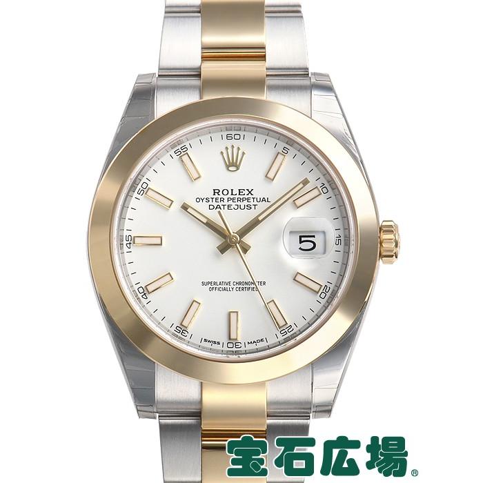 ロレックス ROLEX デイトジャスト４１ 126303 新品 メンズ 腕時計｜houseki-h