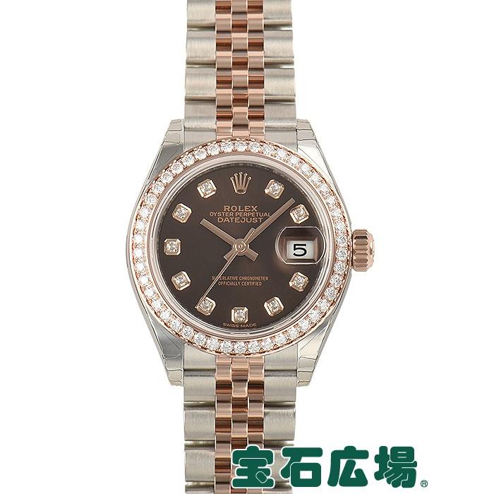 ロレックス ROLEX レディ デイトジャスト ２８ 279381RBR 新品 レディース 腕時計｜houseki-h