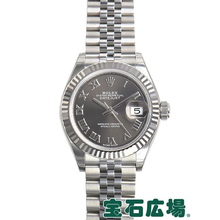 デイトジャスト ロレックス ROLEX レディ 28 279174 新品 レディース