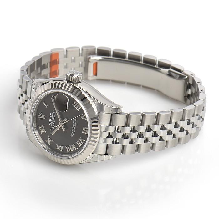 デイトジャスト ロレックス ROLEX レディ 28 279174 新品 レディース