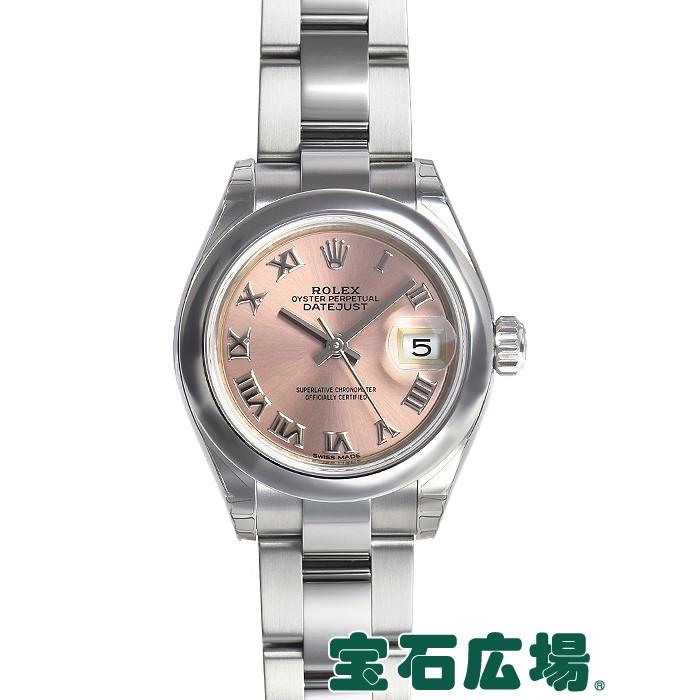 デイトジャスト ロレックス ROLEX レディ 28 279160 新品 レディース