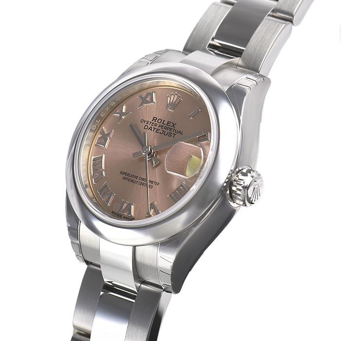 デイトジャスト ロレックス ROLEX レディ 28 279160 新品 レディース