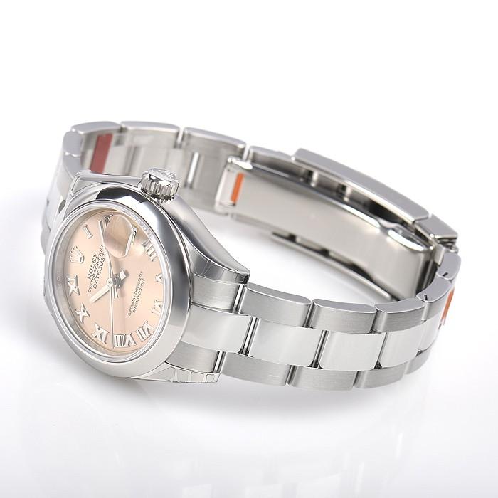 デイトジャスト ロレックス ROLEX レディ 28 279160 新品 レディース