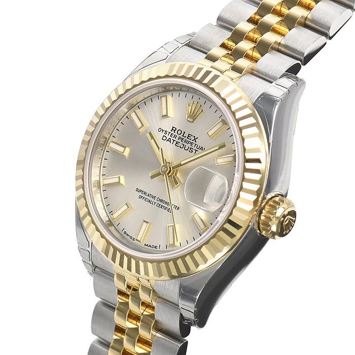 デイトジャスト ロレックス ROLEX レディ 28 279173 新品 レディース