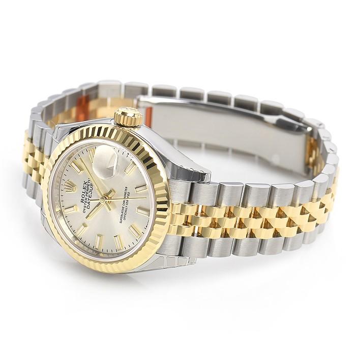 デイトジャスト ロレックス ROLEX レディ 28 279173 新品 レディース