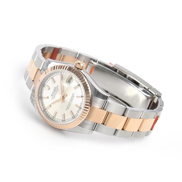 デイトジャスト ロレックス ROLEX 178271 新品 ユニセックス 腕時計