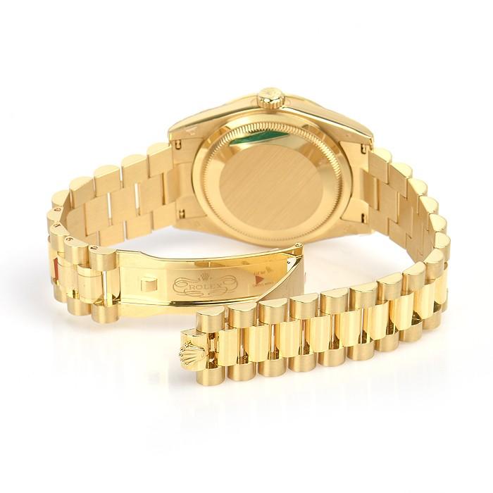 デイデイト ロレックス ROLEX 118348 新品 メンズ 腕時計 : 宝石広場